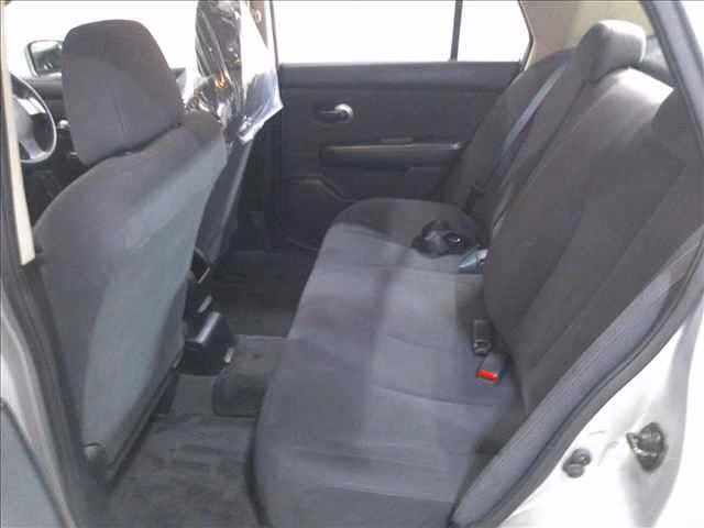 NISSAN TIIDA LATIO