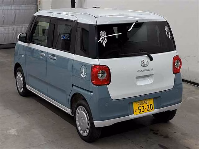 DAIHATSU MOVE CANBUS