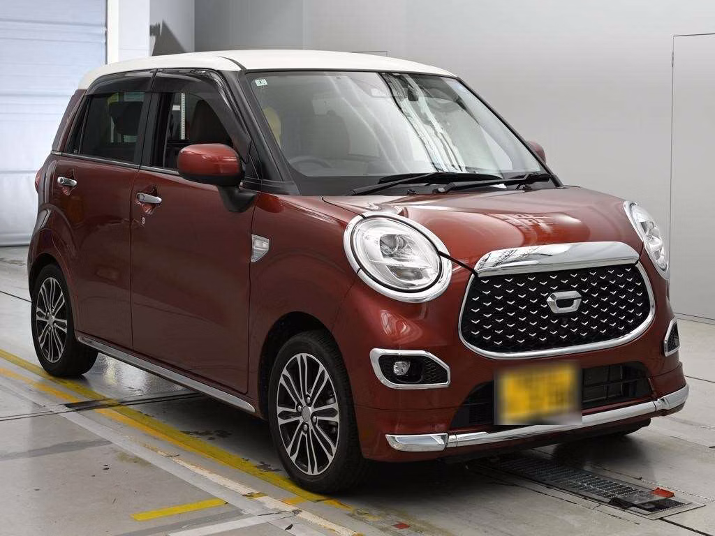 DAIHATSU CAST