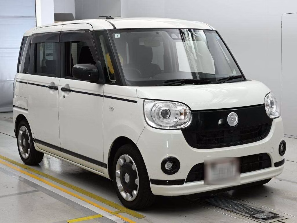 DAIHATSU MOVE CANBUS