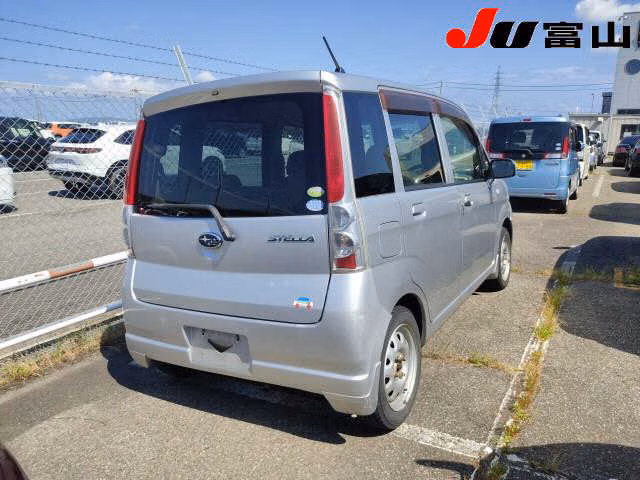 SUBARU STELLA