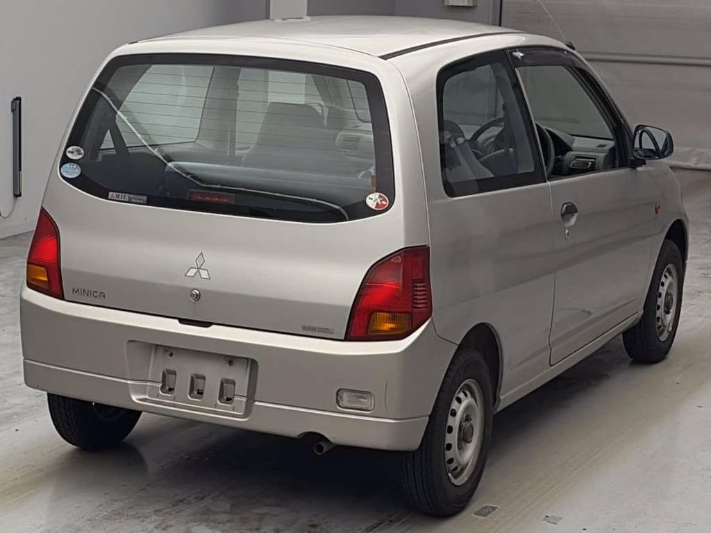 MITSUBISHI MINICA