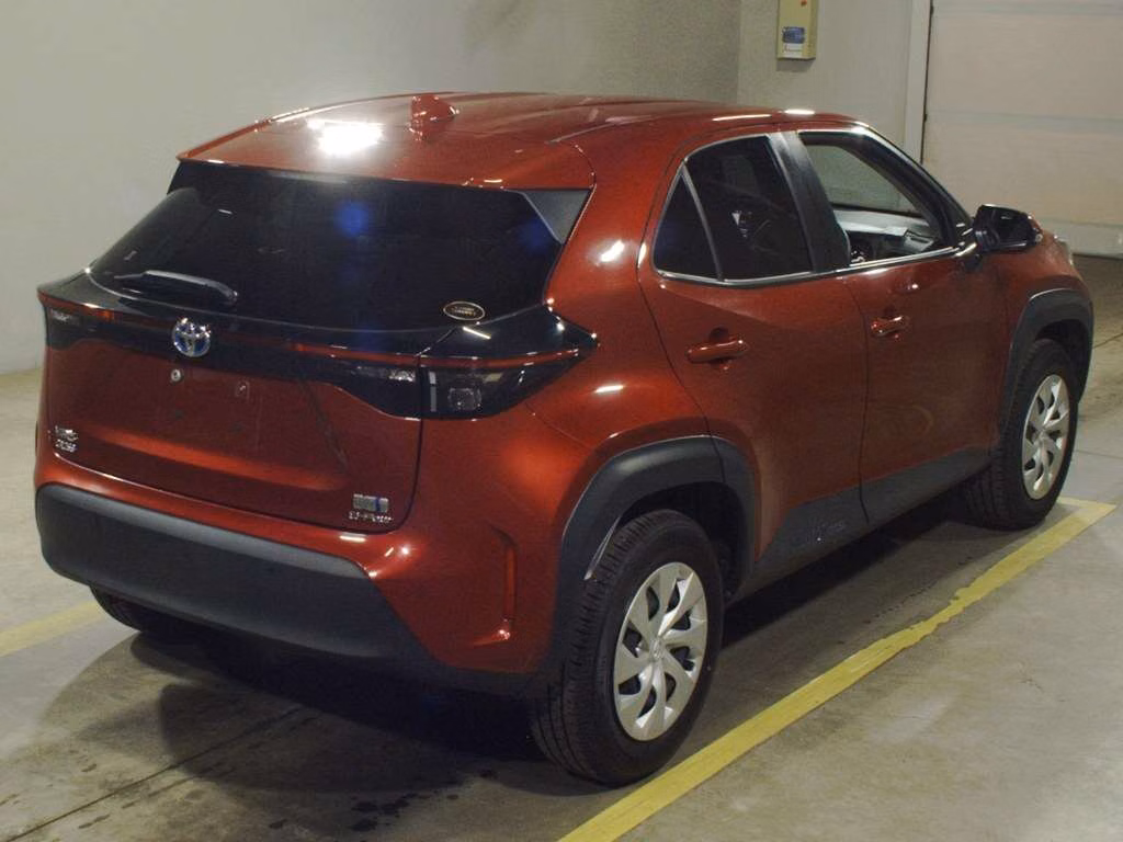 TOYOTA YARIS CROSS