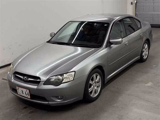 SUBARU LEGACY B4