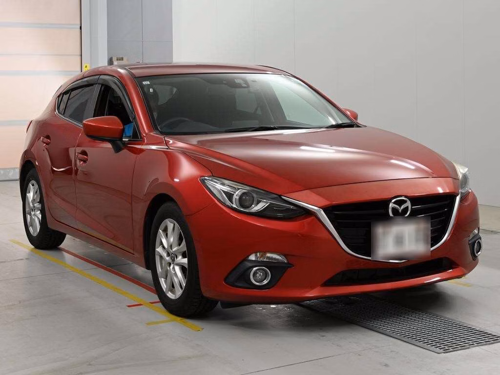 MAZDA AXELA