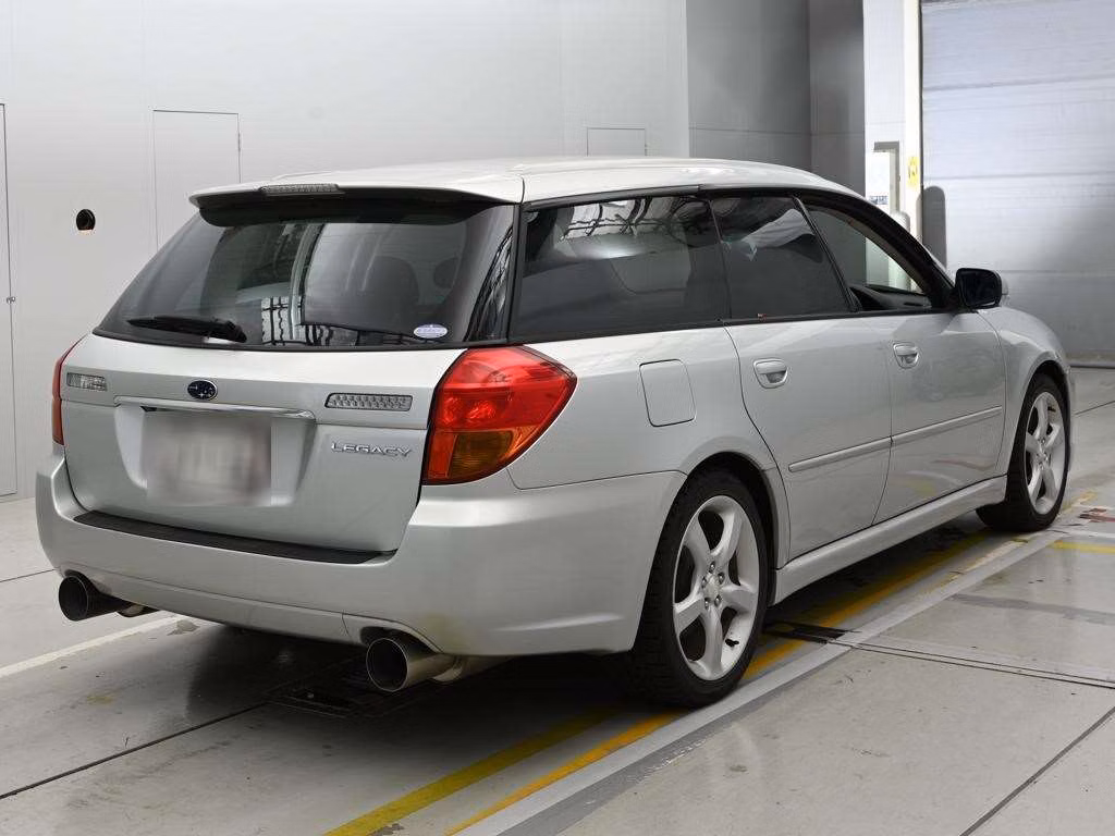 SUBARU LEGACY