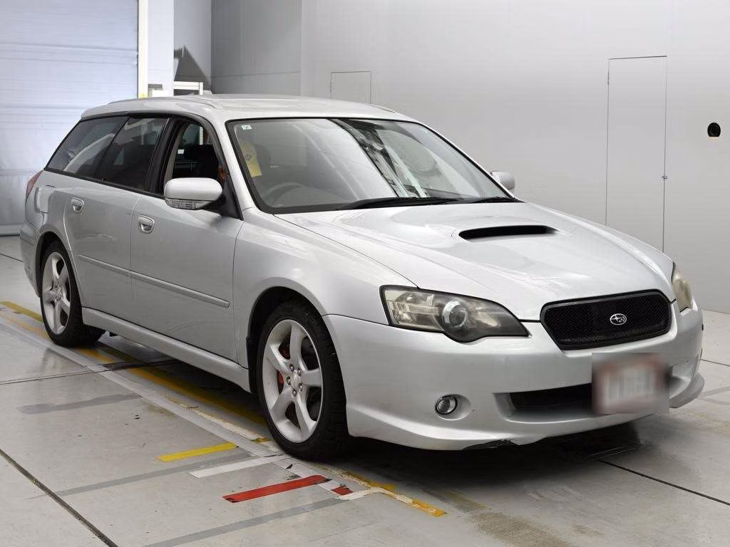 SUBARU LEGACY