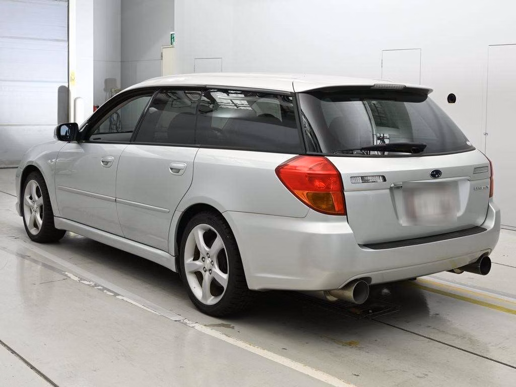 SUBARU LEGACY