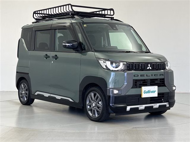 MITSUBISHI DELICA MINI