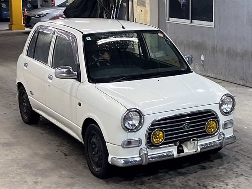 DAIHATSU MIRA GINO