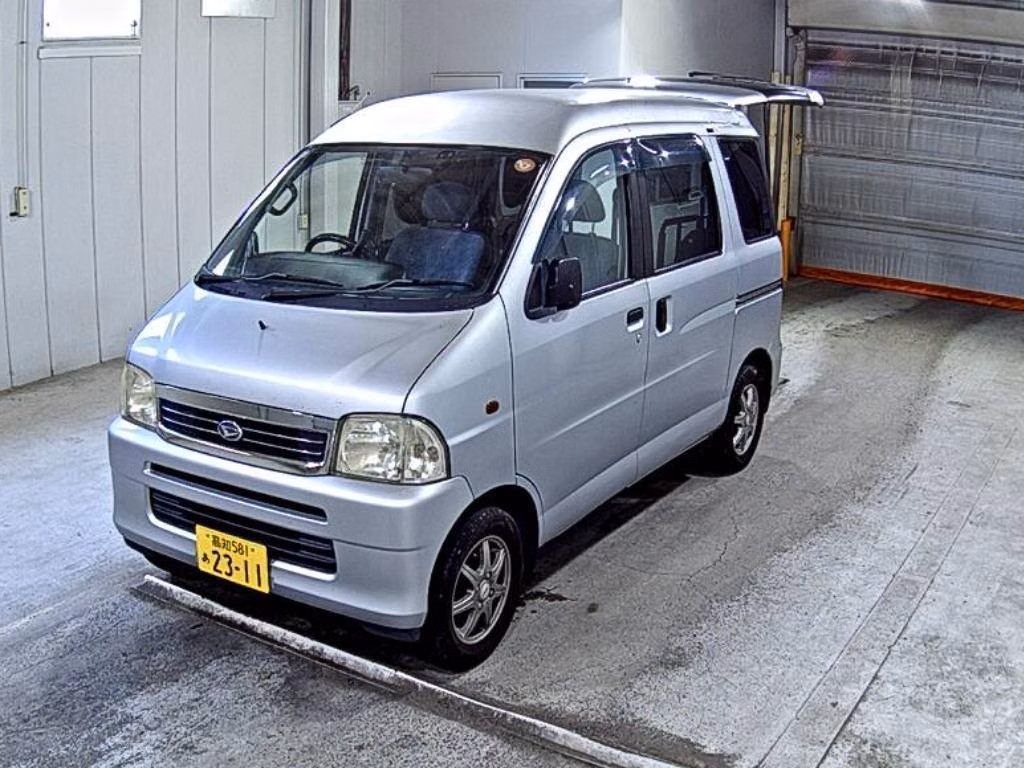 DAIHATSU ATRAI