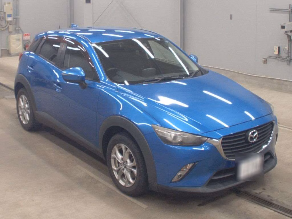 MAZDA CX-3