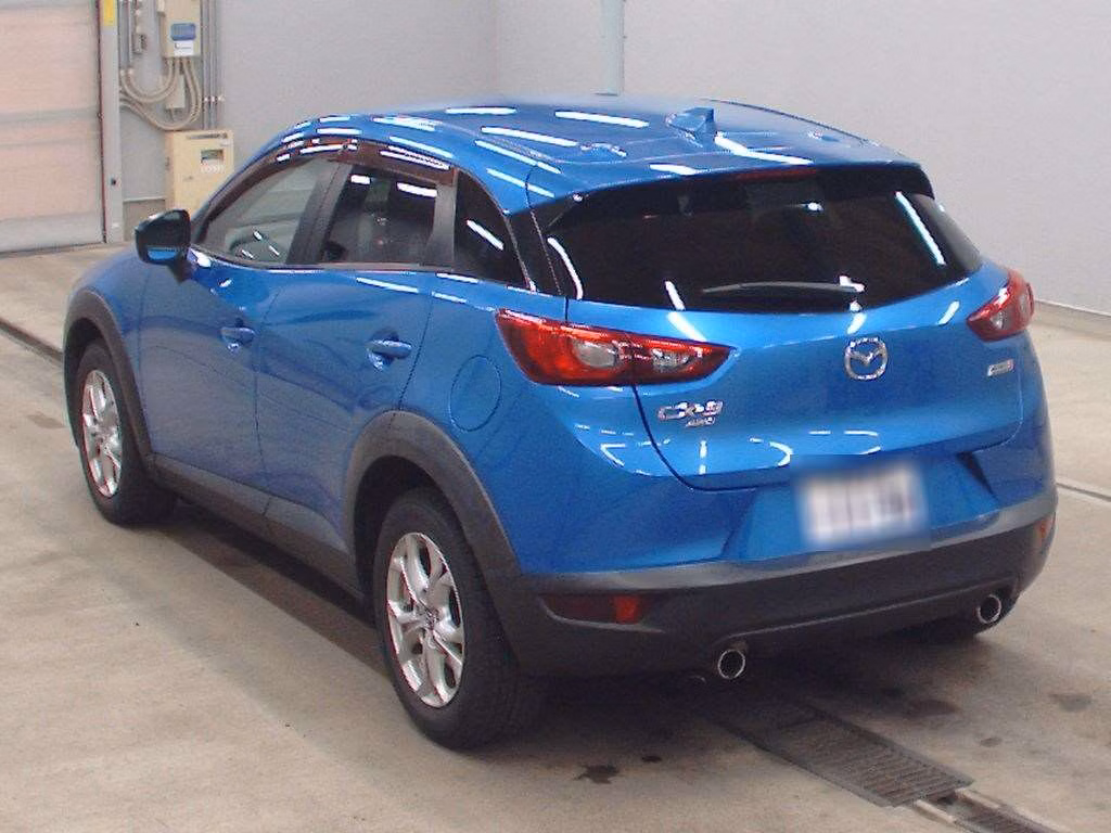 MAZDA CX-3