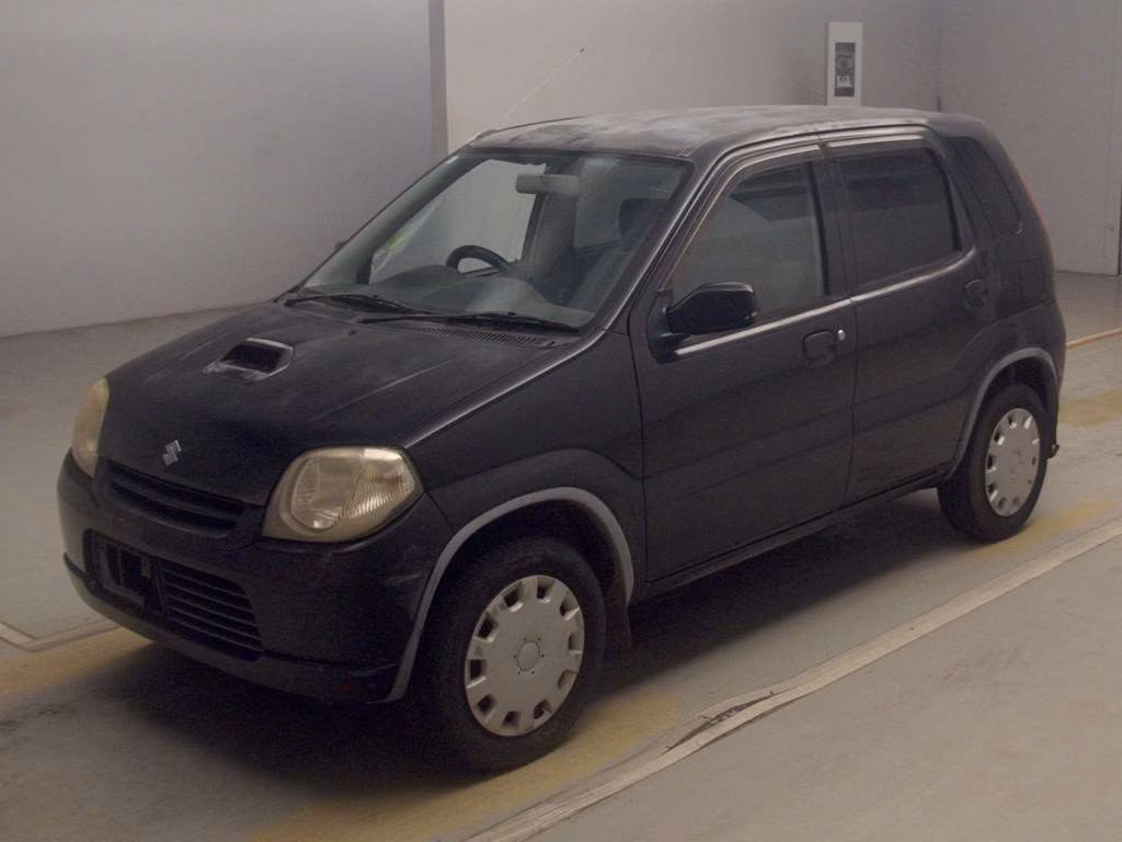 SUZUKI KEI