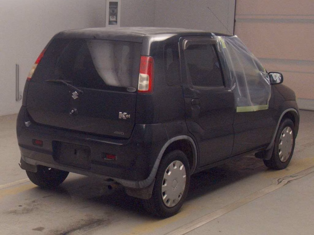 SUZUKI KEI
