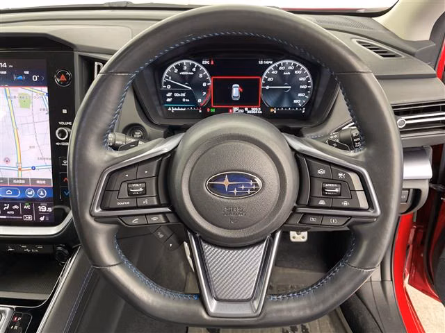 SUBARU LEVORG