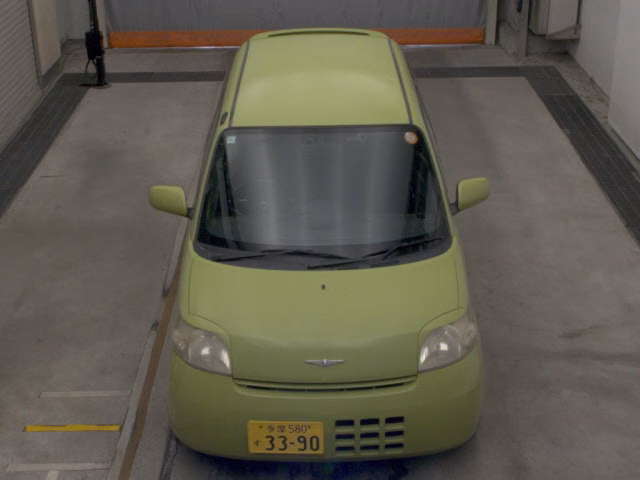 DAIHATSU ESSE