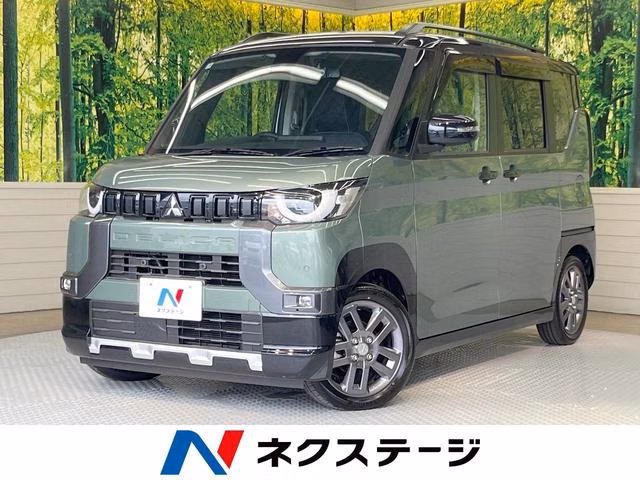 MITSUBISHI DELICA MINI