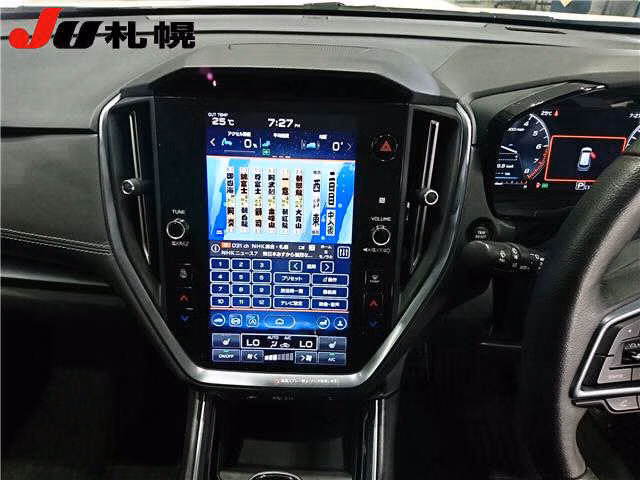 SUBARU LEVORG