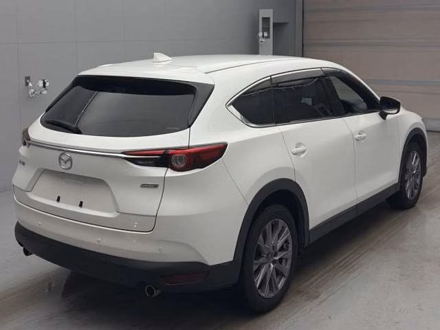MAZDA CX-8