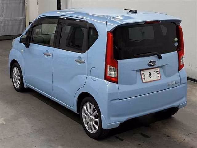 SUBARU STELLA