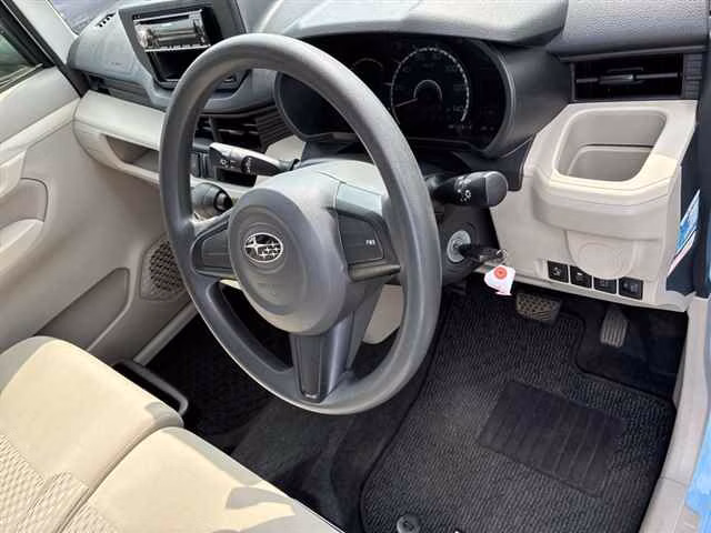 SUBARU STELLA