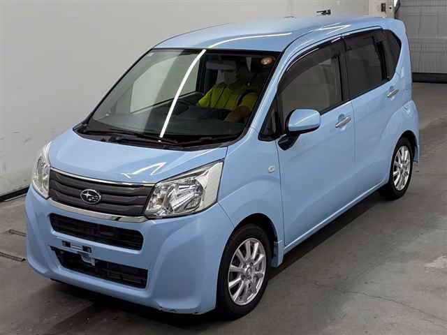 SUBARU STELLA