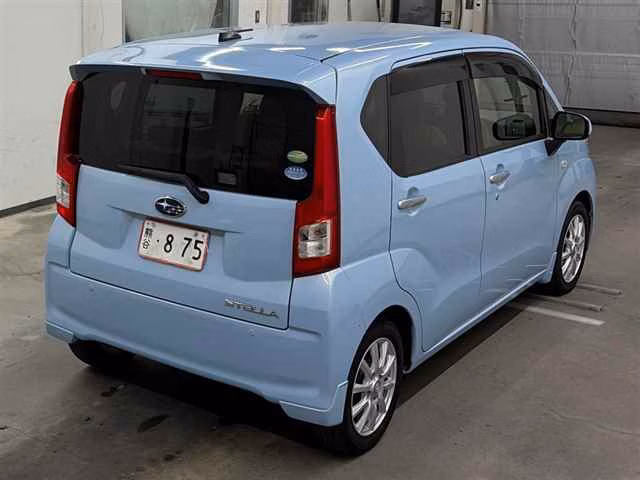 SUBARU STELLA
