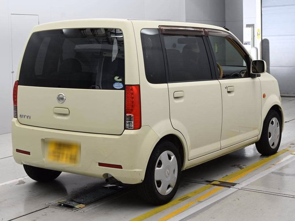 NISSAN OTTI
