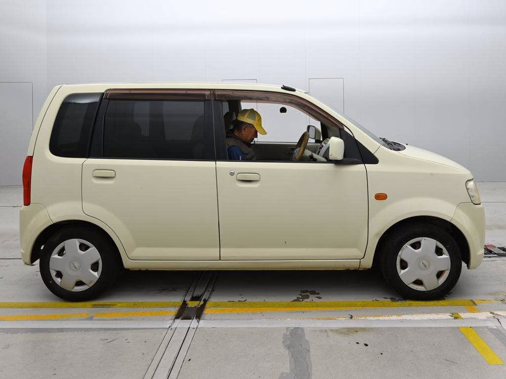 NISSAN OTTI