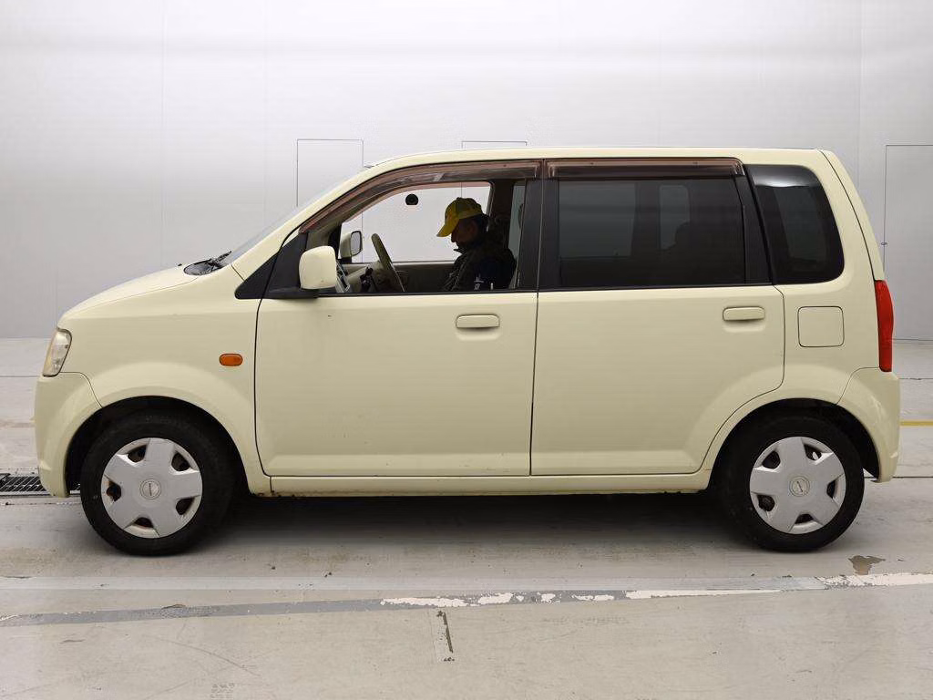 NISSAN OTTI