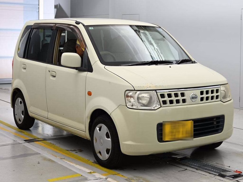 NISSAN OTTI