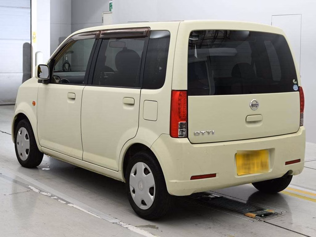 NISSAN OTTI