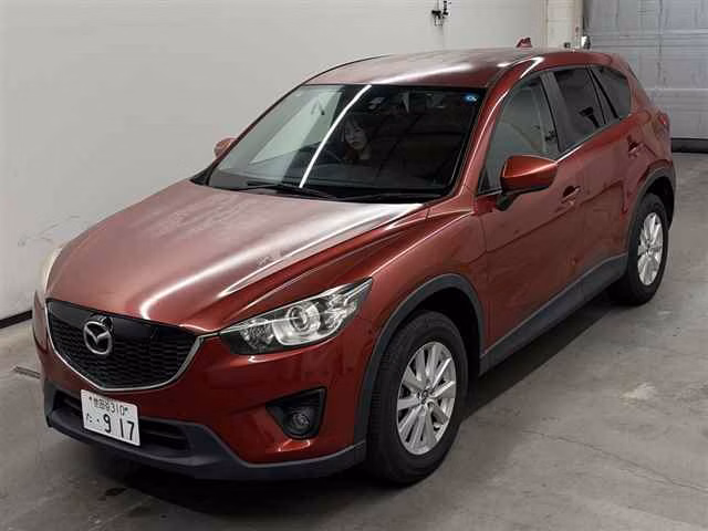 MAZDA CX-5