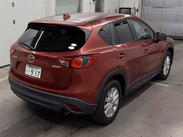 MAZDA CX-5