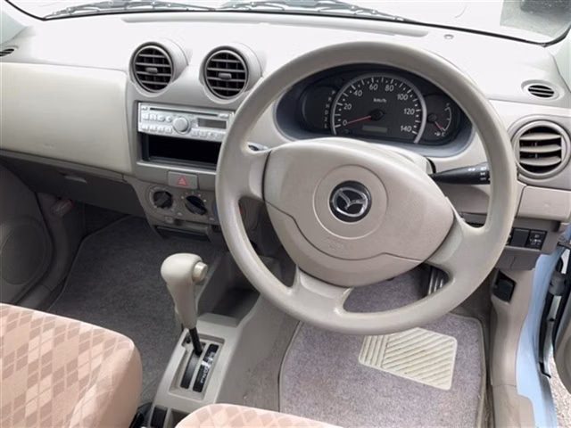 MAZDA CAROL