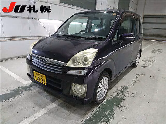 SUBARU STELLA