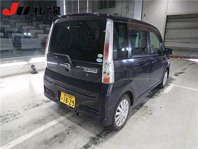 SUBARU STELLA