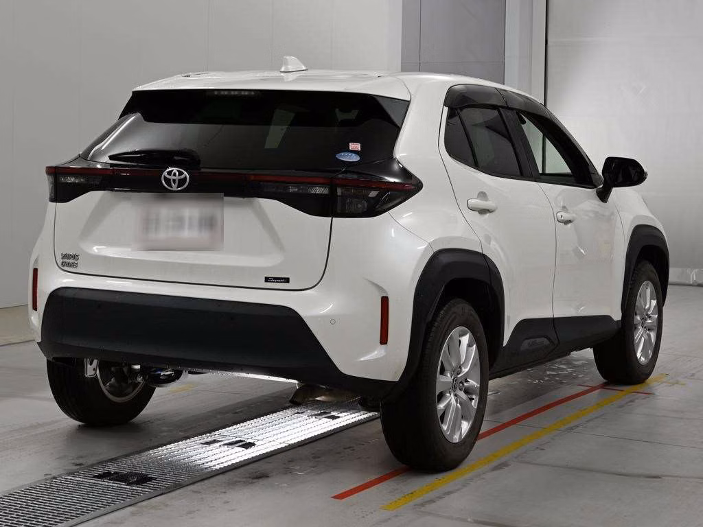 TOYOTA YARIS CROSS