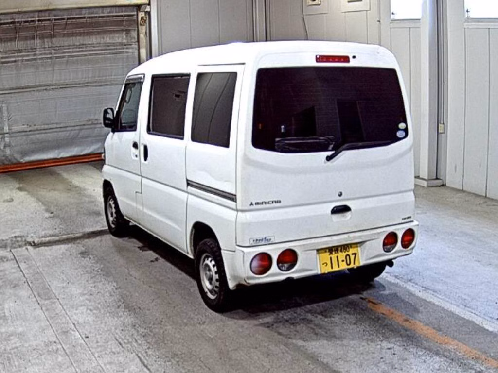 MITSUBISHI MINICAB