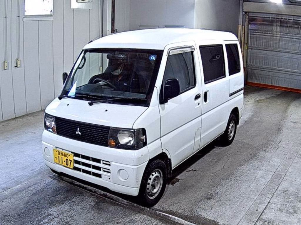 MITSUBISHI MINICAB