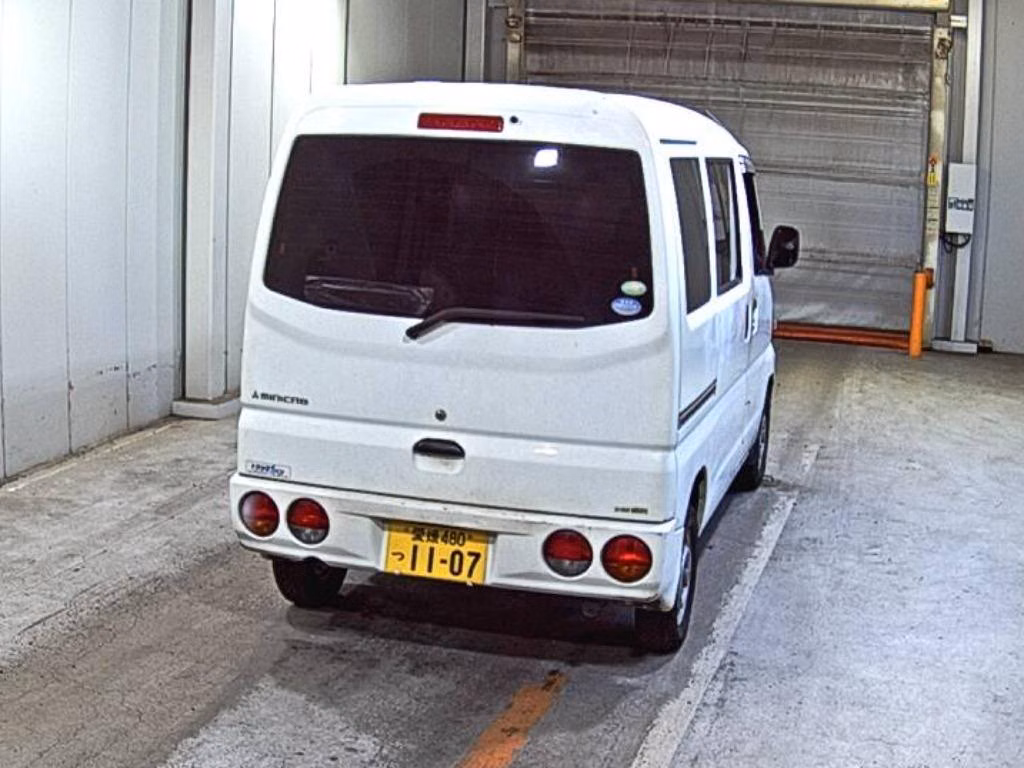 MITSUBISHI MINICAB