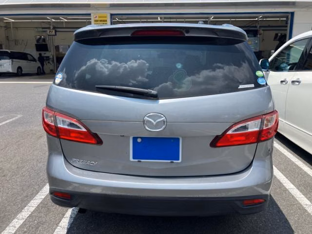 MAZDA PREMACY