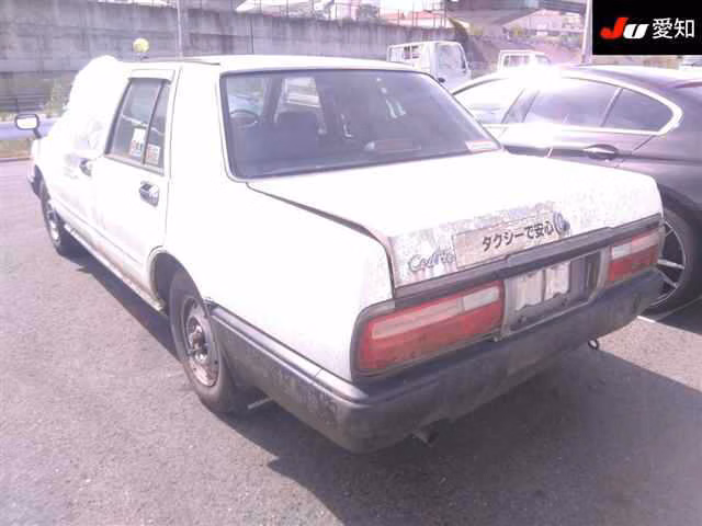 NISSAN CEDRIC