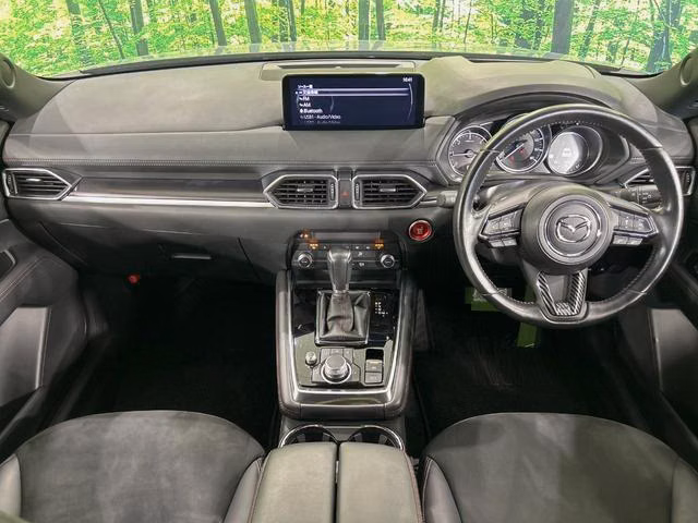 MAZDA CX-8