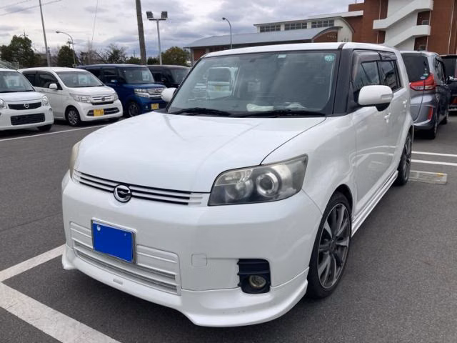 TOYOTA COROLLA RUMION
