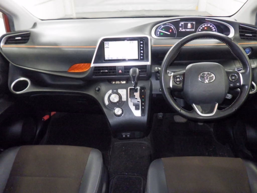TOYOTA SIENTA