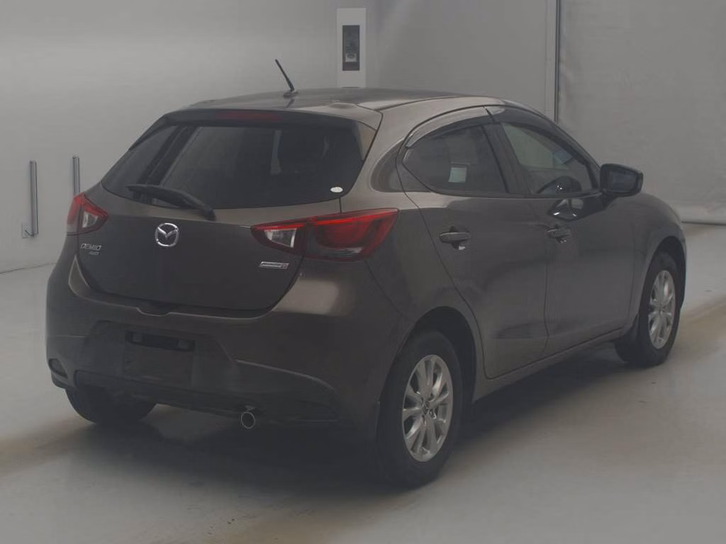 MAZDA MAZDA2