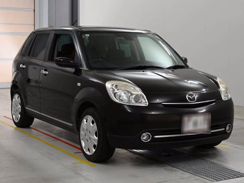 MAZDA VERISA