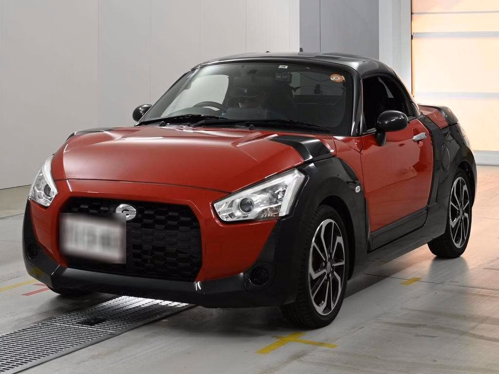 DAIHATSU COPEN